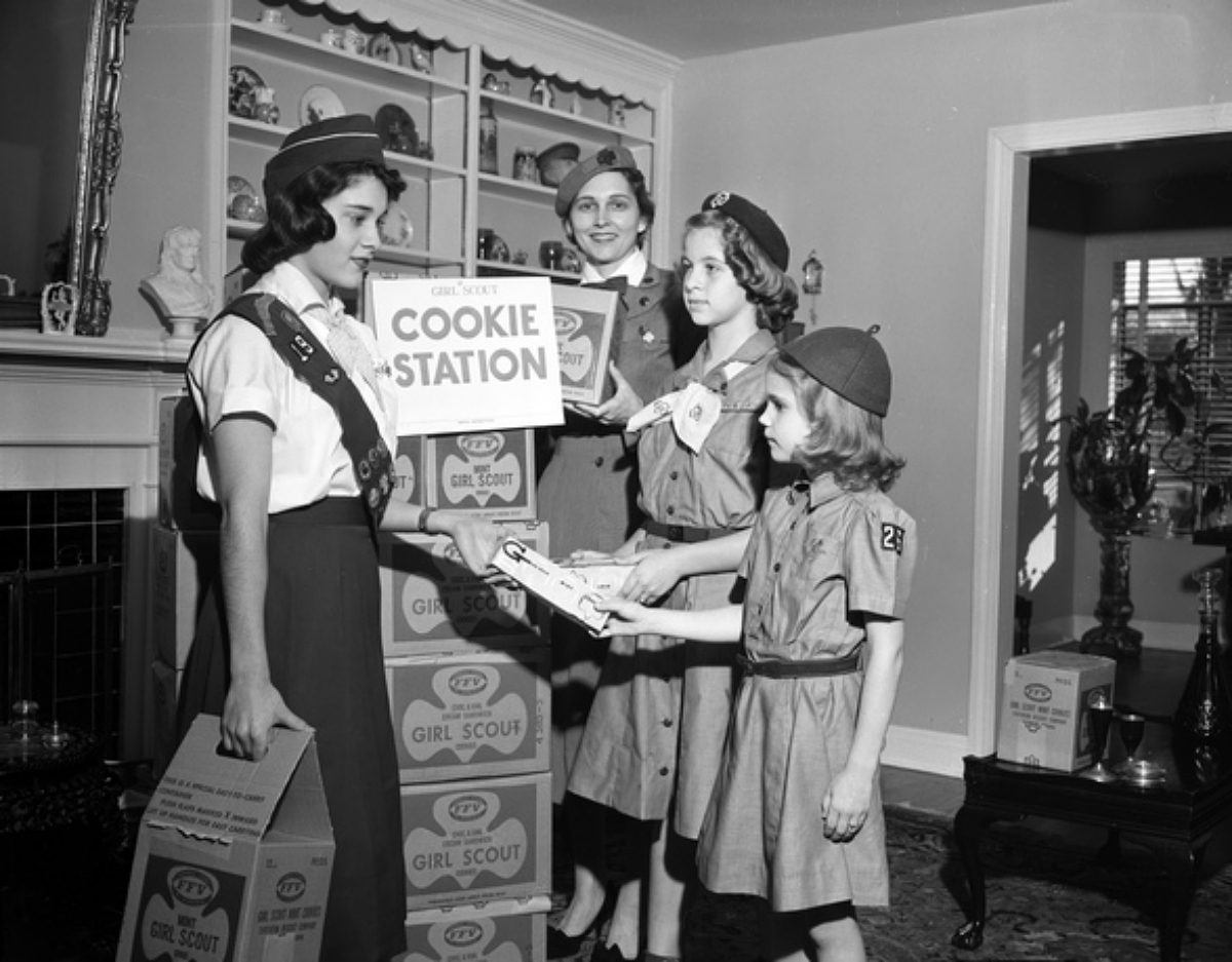 Cookies girl clothing on sale