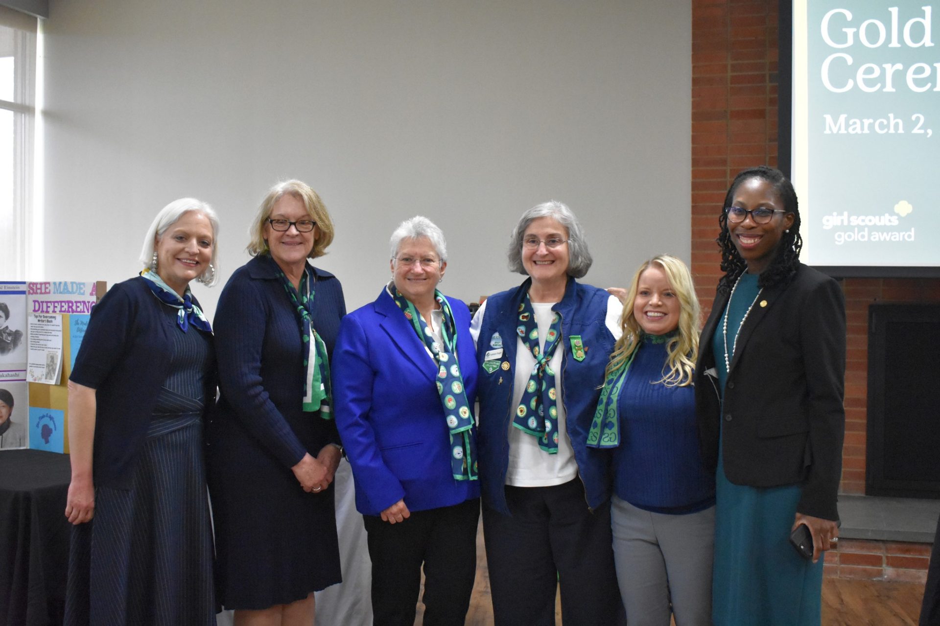 Board of Directors alongside Susan Douglas, CEO